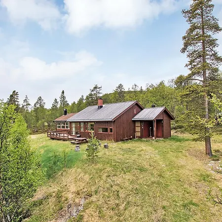Tirilltoppen I Morkagrenda * Folldal