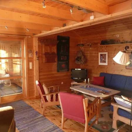 Lodge Tirilltoppen I Morkagrenda *