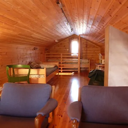 Lodge Tirilltoppen I Morkagrenda *