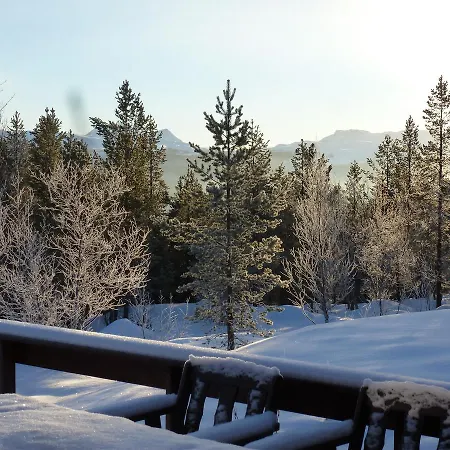 Lodge Tirilltoppen I Morkagrenda *