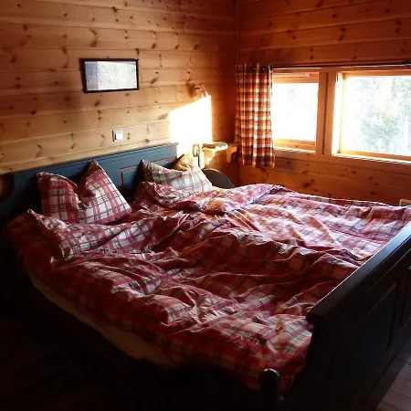 Lodge Tirilltoppen I Morkagrenda *