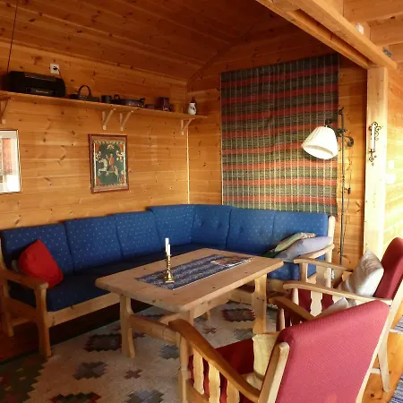 Lodge Tirilltoppen I Morkagrenda *