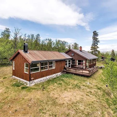 Lodge Tirilltoppen I Morkagrenda *