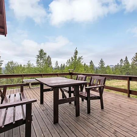 Lodge Tirilltoppen I Morkagrenda *