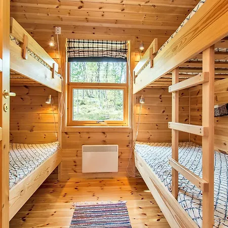 Lodge Tirilltoppen I Morkagrenda *